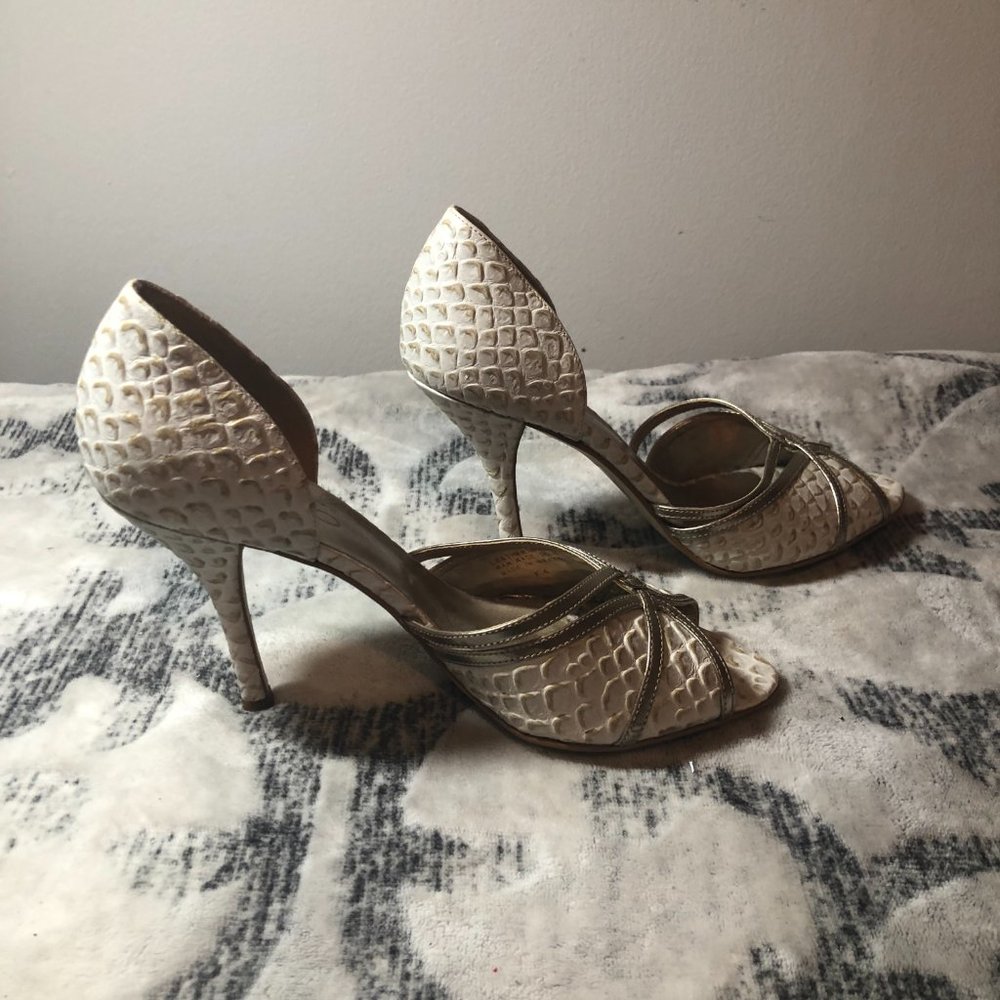🇨🇦🍁Aldo Heels Size 37🇨🇦🍁
